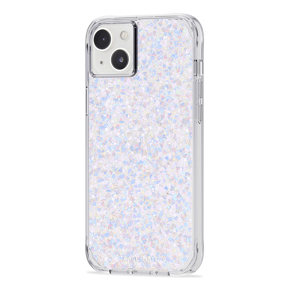 Case-Mate Twinkle Case - For iPhone 14 Plus (6.7") - Diamond