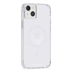 Case-Mate Twinkle Clear Case - MagSafe - For iPhone 14 Plus (6.7") - Clear/Diamond