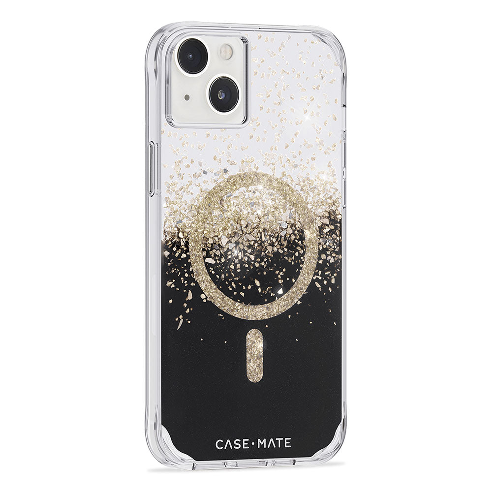 Case-Mate Karat Onyx Case - For iPhone 14 Plus (6.7")