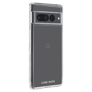 Case-Mate Tough Clear Antimicrobial Case - For Google Pixel 7 Pro