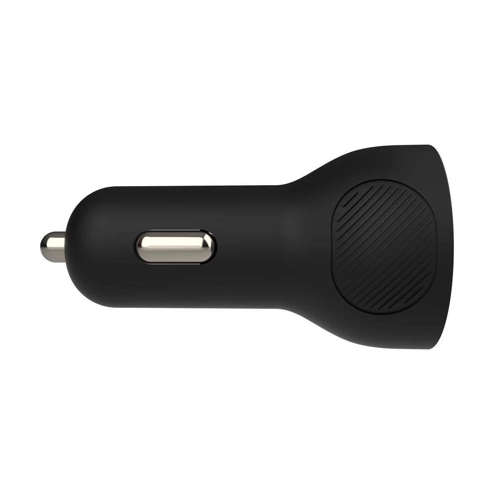 EFM 30W Dual Port Car Charger - With Power Delivery and PPS