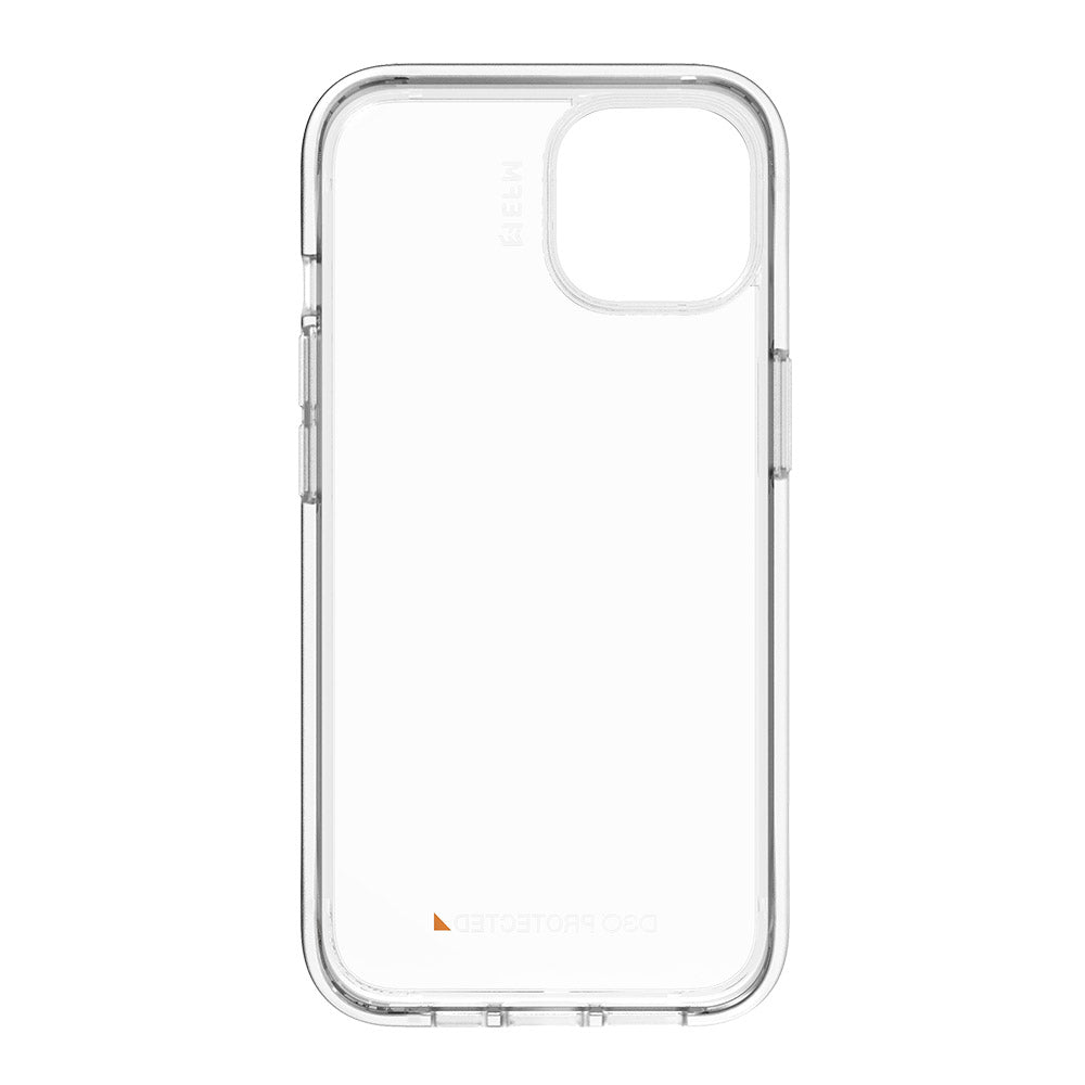 EFM Aspen Pure Case Armour with D3O Crystalex - For iPhone 13 (6.1")/iPhone 14 (6.1")