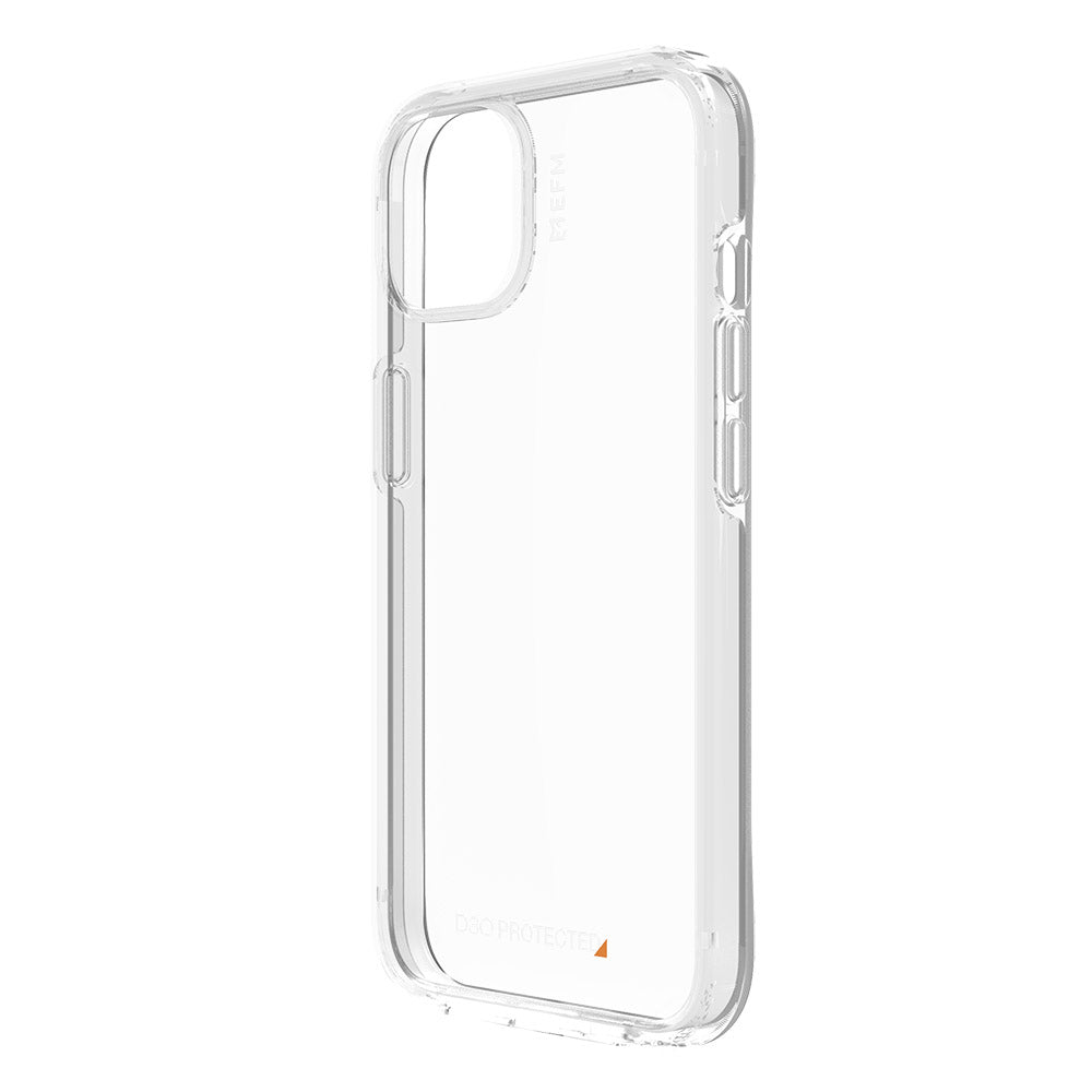 EFM Aspen Pure Case Armour with D3O Crystalex - For iPhone 13 Pro Max (6.7")/iPhone 14 Pro Max (6.7")