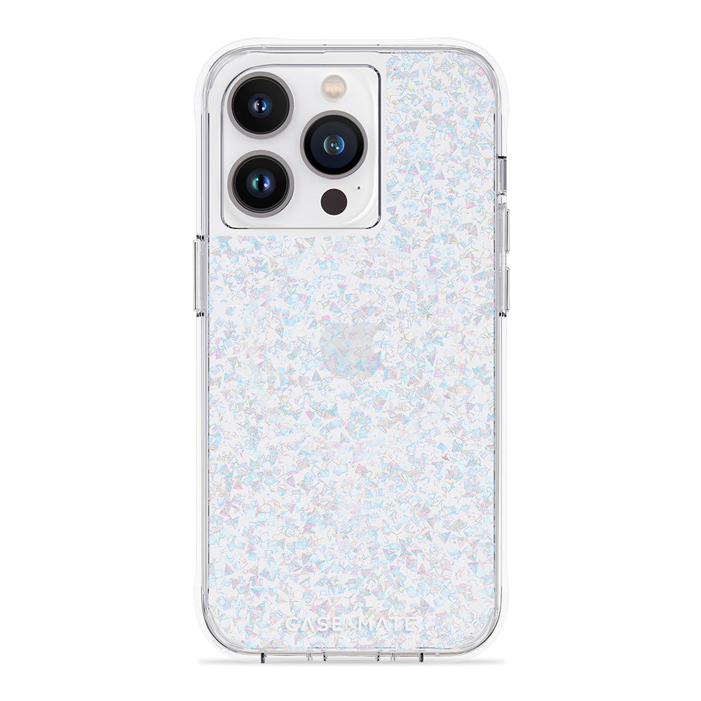 Case-Mate Twinkle Case - MagSafe - For iPhone 14 Pro (6.1") - Diamond