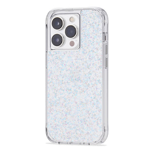 Case-Mate Twinkle Case - MagSafe - For iPhone 14 Pro (6.1") - Diamond