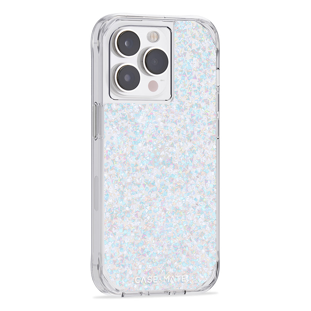 Case-Mate Twinkle Case - MagSafe - For iPhone 14 Pro (6.1") - Diamond