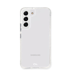 Case-Mate Tough Clear Plus Antimicrobial Case - For Samsung Galaxy S23+