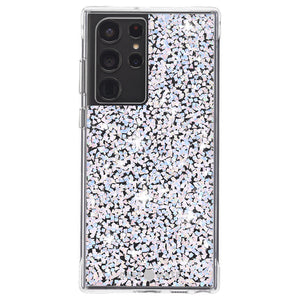 Case-Mate Twinkle Antimicrobial Case - For Samsung Galaxy S23 Ultra