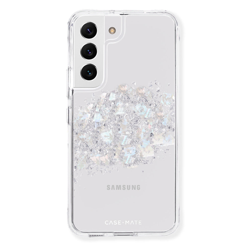 Case-Mate Karat Antimicrobial Case - For Samsung Galaxy S23