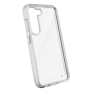 EFM Aspen Case Armour with D3O Crystalex - For Samsung Galaxy S23 - Crystal Clear