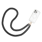Case-Mate Phone Crossbody Chain - Universal - Black