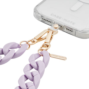 Case-Mate Phone Crossbody Chain - Universal - Lavender