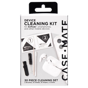 Case-Mate Device Cleaning Kit - Universal Compatibility