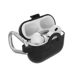 Otterbox Headphone Case - For AirPods Pro (1st/2nd Gen) - Black Taffy