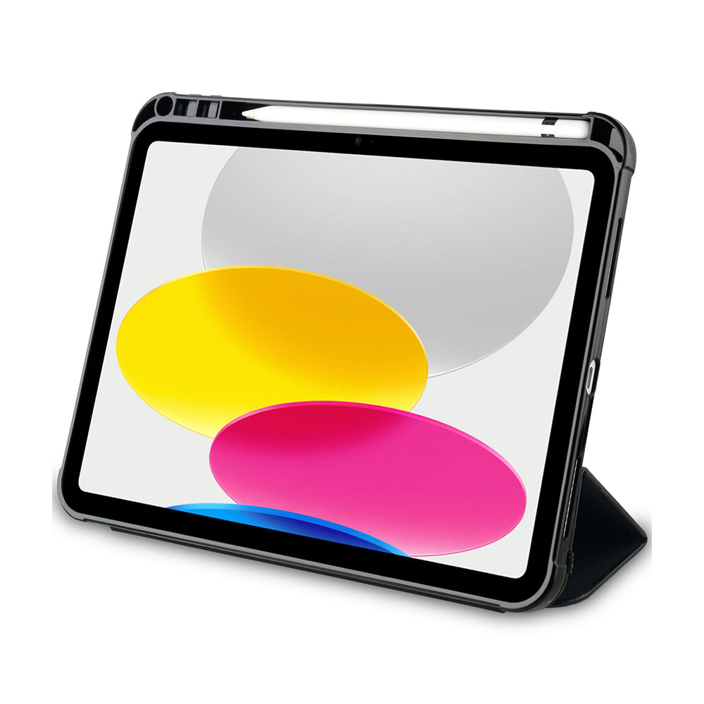 Otterbox React Folio Case - For iPad 10.9 inch (10th Gen) - Black
