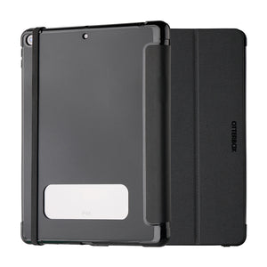 Otterbox React Folio Case Pro Pack - For iPad 10.2 inch (8th/9th Gen) - Black