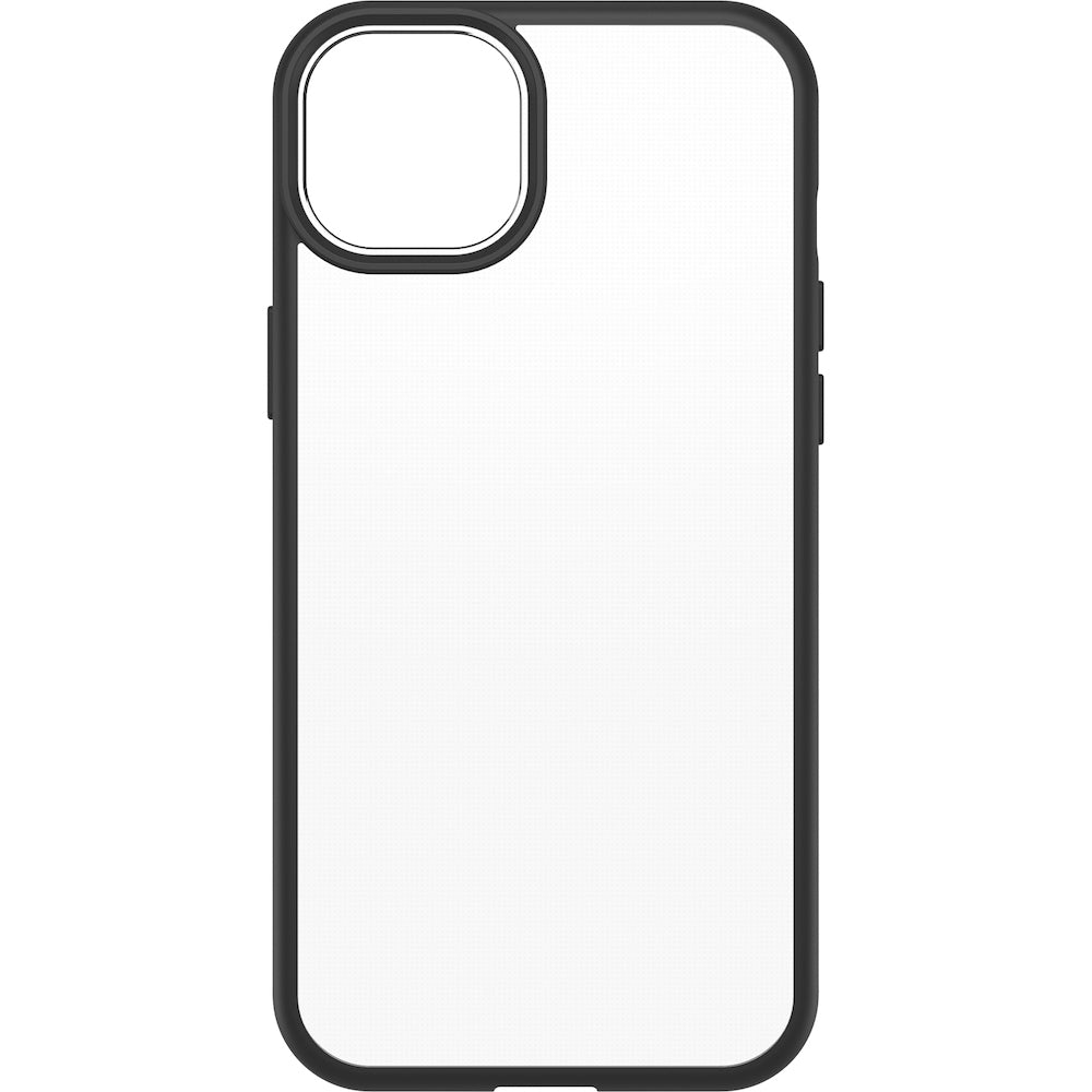 Otterbox React Case - For iPhone 15 Pro - Black Crystal