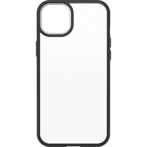 Otterbox React Case - For iPhone 15 Pro - Black Crystal