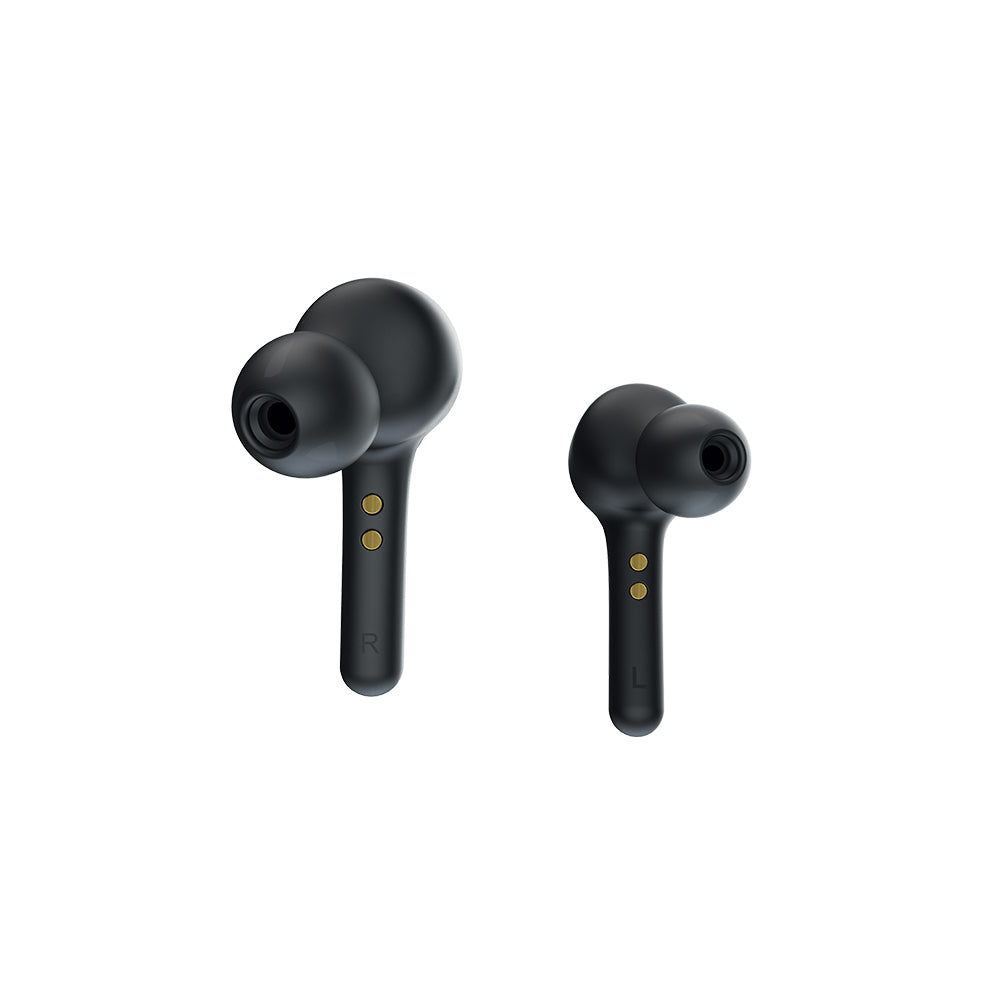 Jam True Wireless In-Ear - Executive Headphones - Black