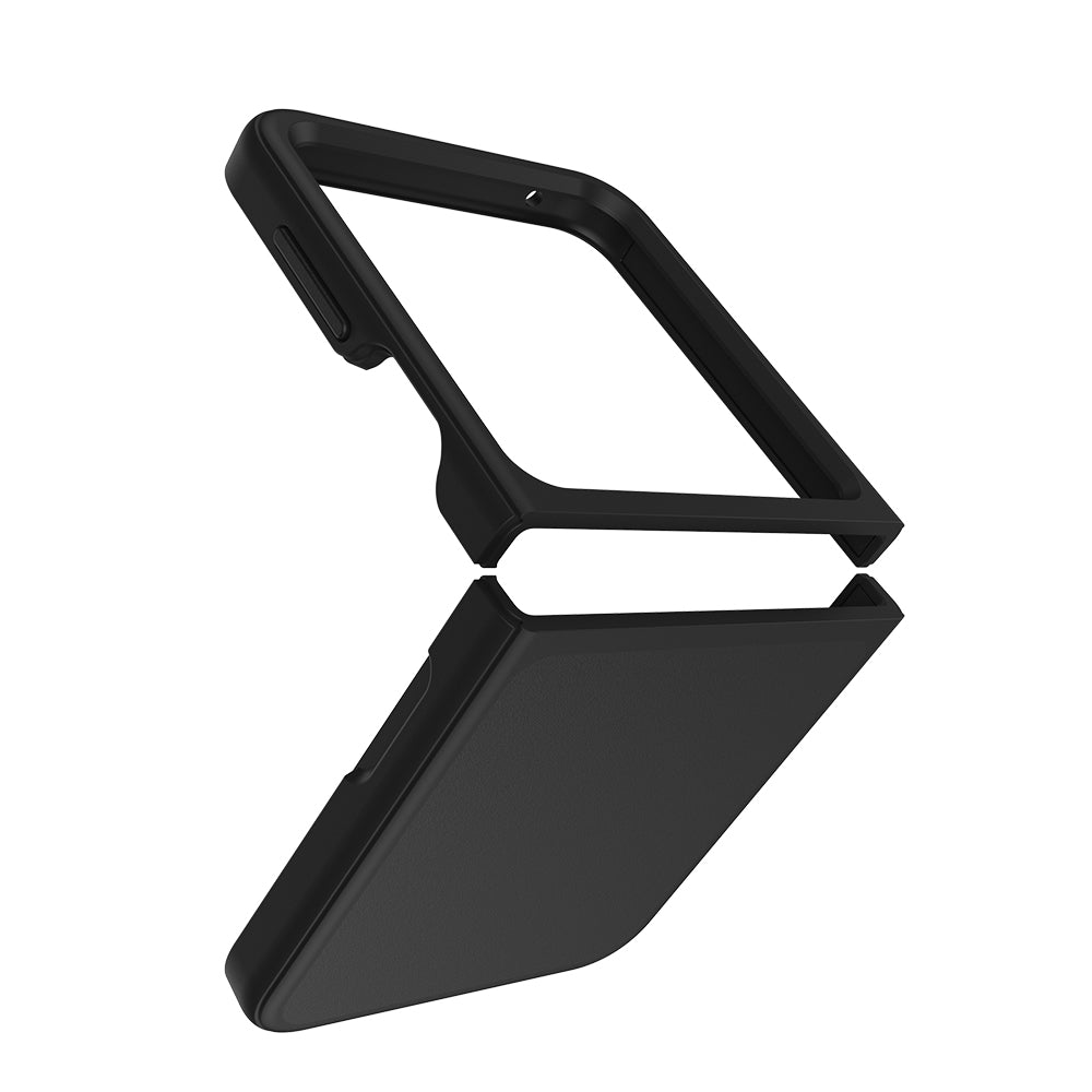 Otterbox Thin Flex Case - For Samsung Galaxy Z Flip5 - Black