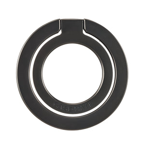 Case-Mate Magnetic Ring Stand - Works with MagSafe - Matte Black