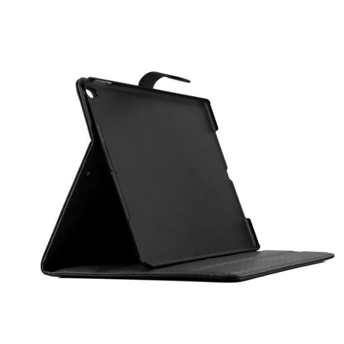 Cleanskin Book Cover For iPad 10.2 7th/8th Gen - Black