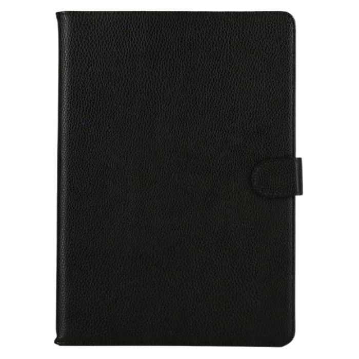 Cleanskin Book Cover For iPad 10.2 7th/8th Gen - Black