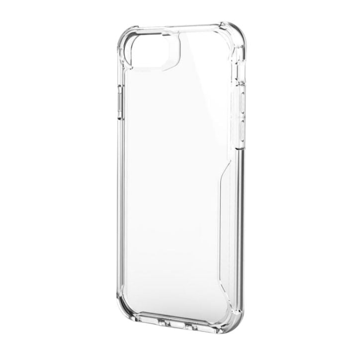 Cleanskin Protech Case For iPhone SE 2022 - Clear