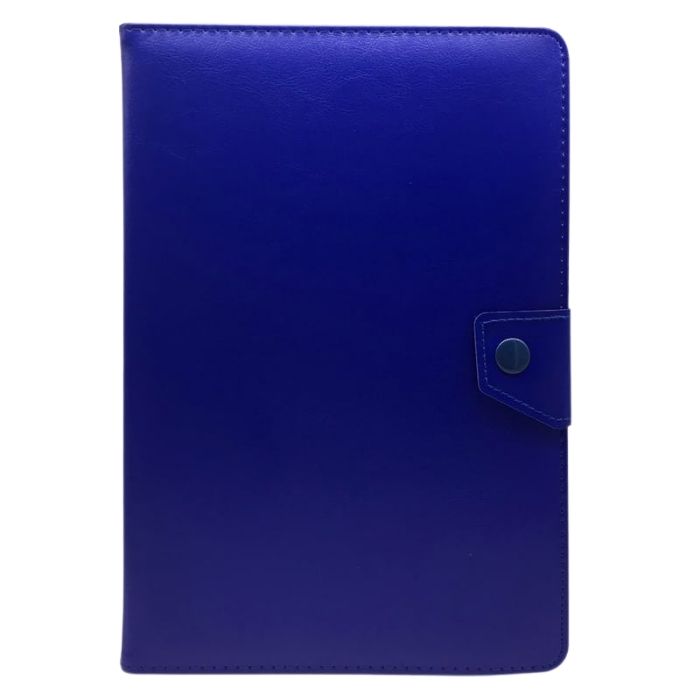 Cleanskin Universal Book Cover For iPad 10.2 7th Gen - Blue