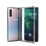 Clear Jelly Case for Samsung Galaxy Note 10