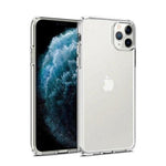 Clear Jelly Case for iPhone 12
