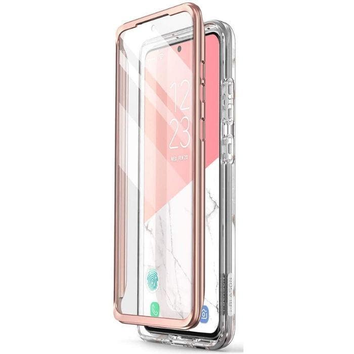 Cosmo Case for Samsung S20 Plus - Marble