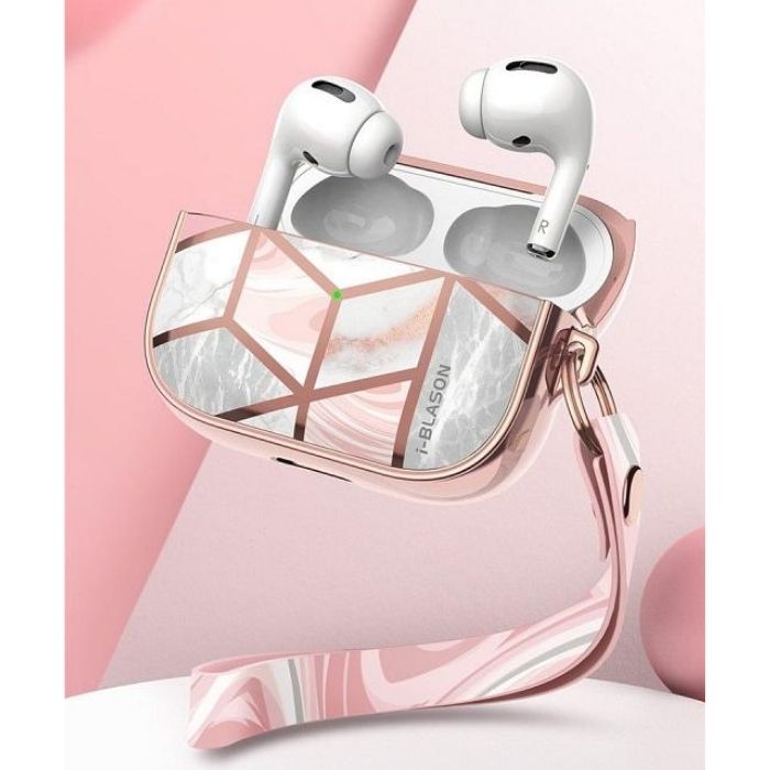 cosmo marble case airpods pro