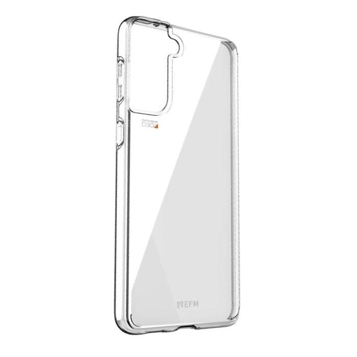 EFM Alta Case Armour with D3O Crystalex for Galaxy S21 Plus - Clear