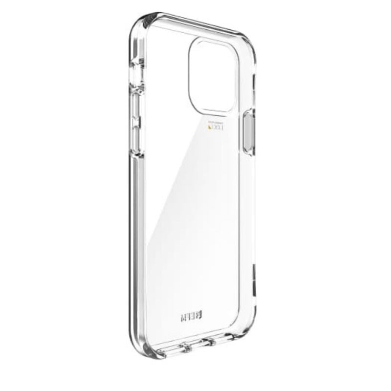 EFM Aspen Case Armour for iPhone 12 Pro Max - Crystal Clear Apple