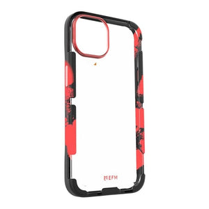 EFM Cayman Case Armour 5G Signal Plus for iPhone 13 Pro - Thermo Fire