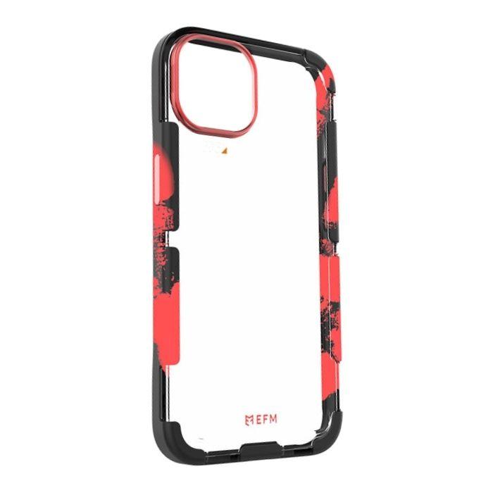EFM Cayman Case Armour 5G Signal Plus for iPhone 13 Pro Max - Thermo Fire