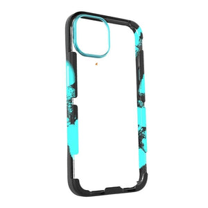EFM Cayman Case Armour with D30 Crystalex iPhone 13 - Thermo Ice