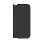 EFM Miami Wallet Case Armour for iPhone 12 Pro Max - Smoke Black back