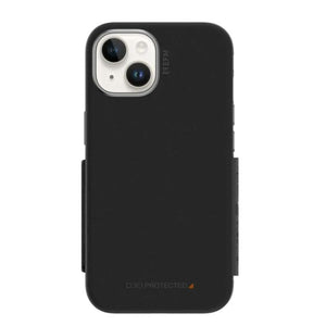 EFM Monaco Case Armour with ELeather and D3O 5G Signal Plus Technology - For iPhone 14 Plus (6.7")