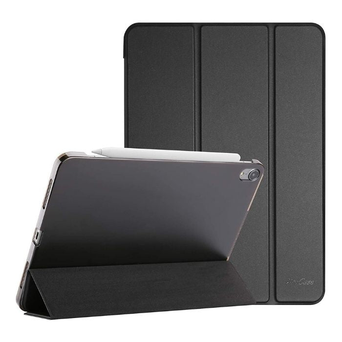 Flip Case for iPad 10.9 Air 4th Gen - Black