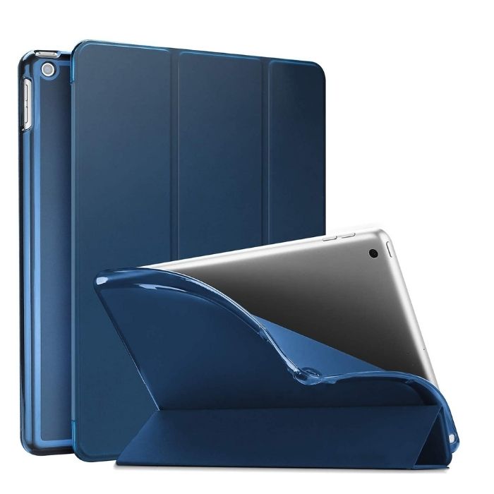 Flip Case for iPad 8th Gen (10.2) - Navy