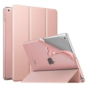 Flip Case for iPad 8th Gen (10.2) - Rose Gold