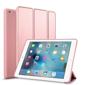 Flip Case for iPad Pro 9.7 inch (2017) rose gold