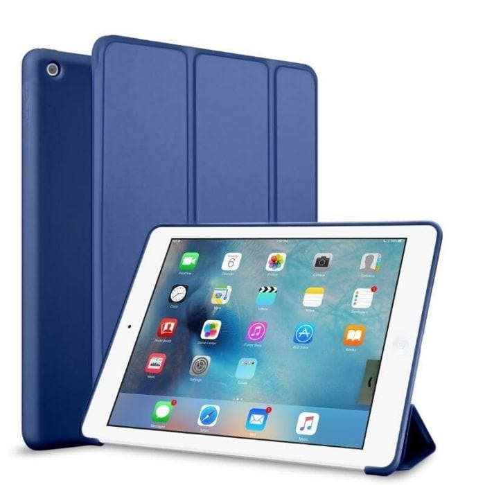 Flip Case for iPad Pro 9.7 inch (2018) blue