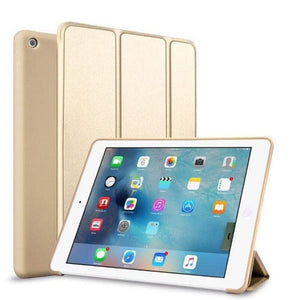 Flip Case for iPad Pro 9.7 inch (2018) gold