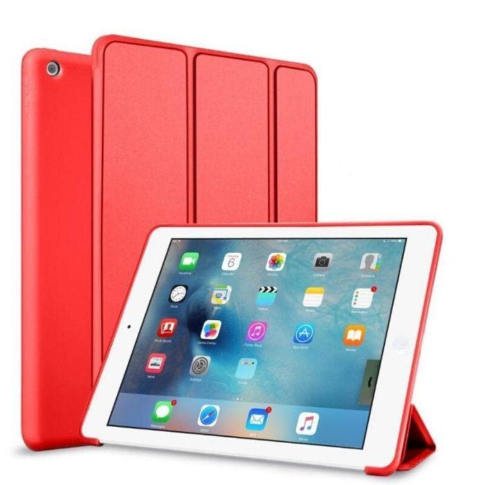 Flip Case for iPad Pro 9.7 inch (2018) red