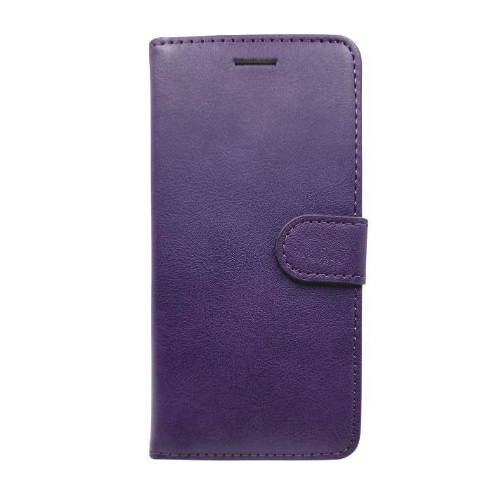 Google Pixel 5 Wallet Case Purple1