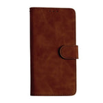 Google Pixel 6 Pro Wallet Case - Brown