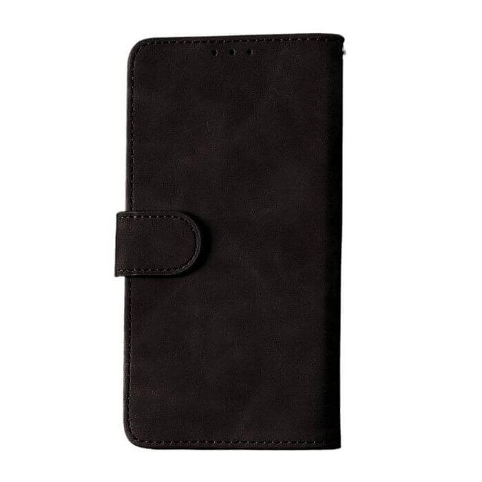 Google Pixel 6 Pro Wallet Case - Black Android